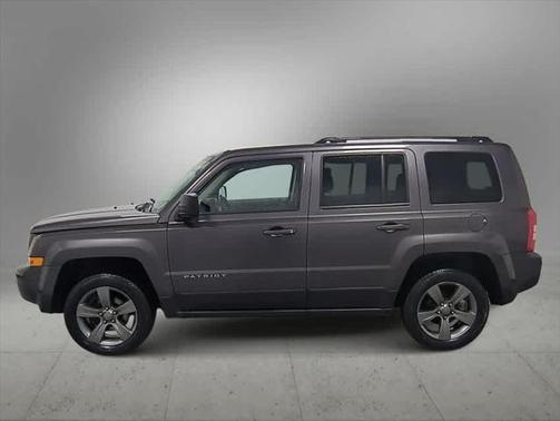2015 Jeep Patriot High Altitude Edition