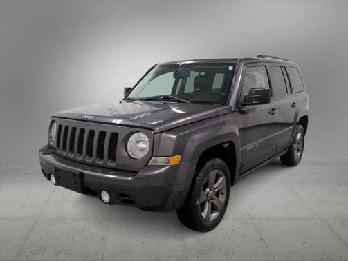 2015 Jeep Patriot High Altitude Edition