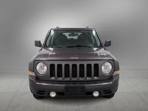 2015 Jeep Patriot High Altitude Edition