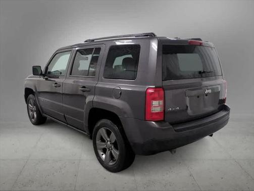 2015 Jeep Patriot High Altitude Edition