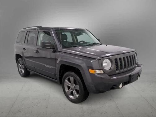 2015 Jeep Patriot High Altitude Edition