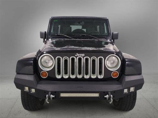 2007 Jeep Wrangler Unlimited Sahara