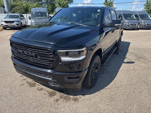 2021 RAM 1500 Big Horn/Lone Star