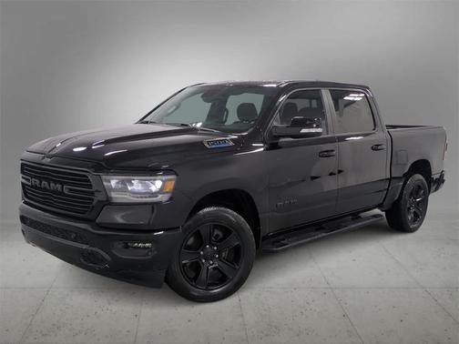 2021 RAM 1500 Big Horn/Lone Star