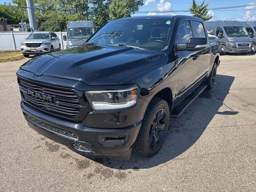 2021 RAM 1500 Big Horn/Lone Star