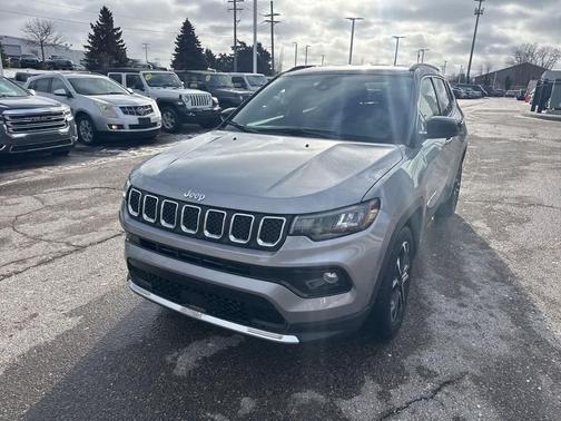 2023 Jeep Compass Limited