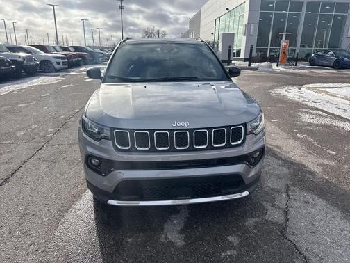 2023 Jeep Compass Limited