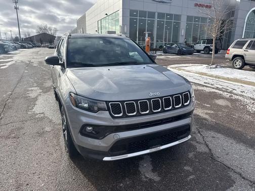 2023 Jeep Compass Limited