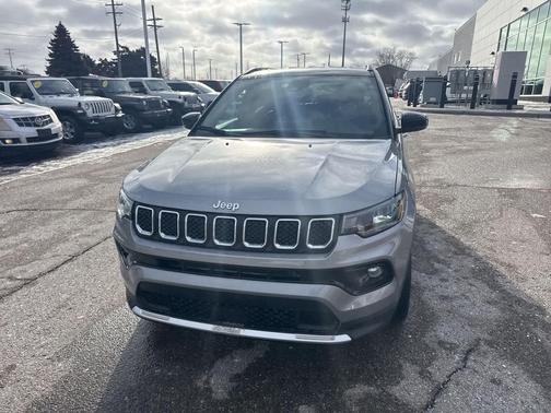 2023 Jeep Compass Limited