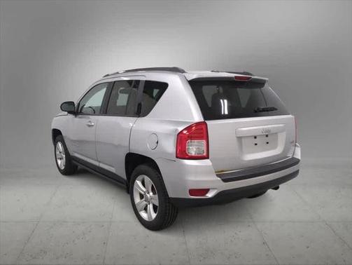 2012 Jeep Compass Latitude