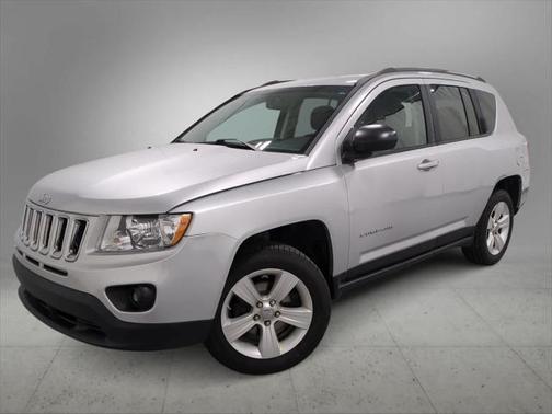 2012 Jeep Compass Latitude