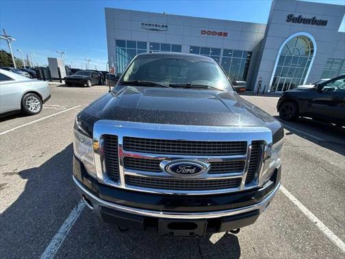 2011 Ford F-150 Lariat