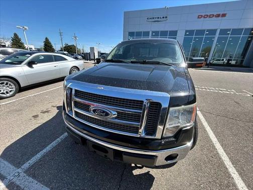 2011 Ford F-150 Lariat
