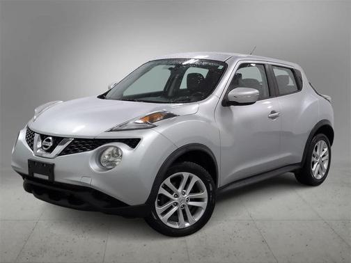 2017 Nissan Juke S