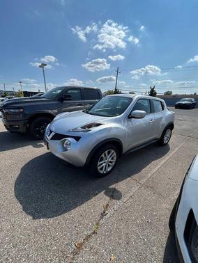 2017 Nissan Juke S