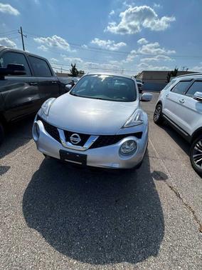 2017 Nissan Juke S