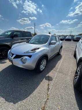 2017 Nissan Juke S