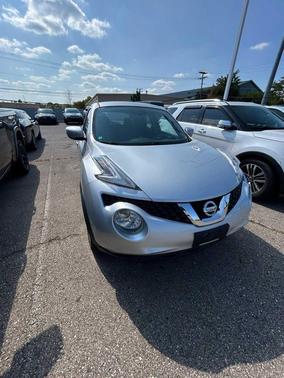 2017 Nissan Juke S