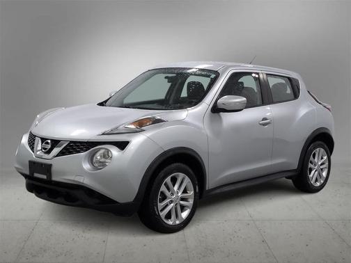 2017 Nissan Juke S