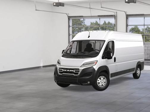 2024 RAM ProMaster 2500 High Roof