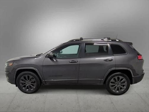 2020 Jeep Cherokee High Altitude