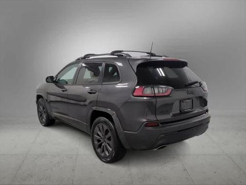 2020 Jeep Cherokee High Altitude