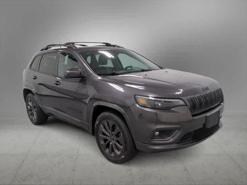 2020 Jeep Cherokee High Altitude