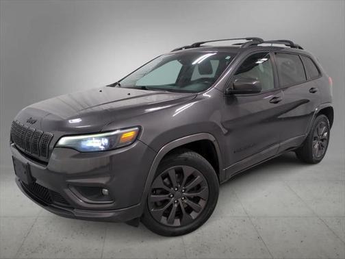2020 Jeep Cherokee High Altitude