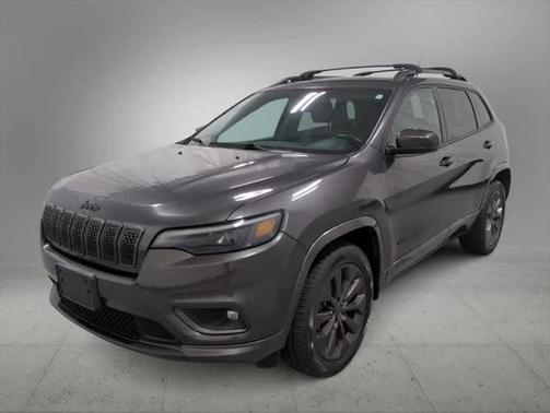2020 Jeep Cherokee High Altitude