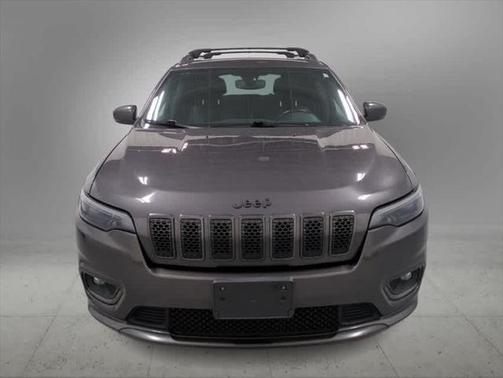 2020 Jeep Cherokee High Altitude