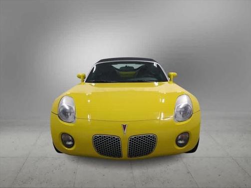 2007 Pontiac Solstice 2dr Convertible