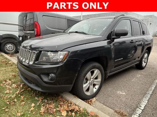 2014 Jeep Compass Latitude