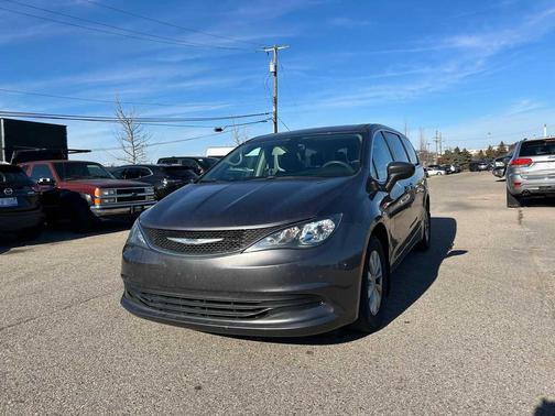 2017 Chrysler Pacifica Touring