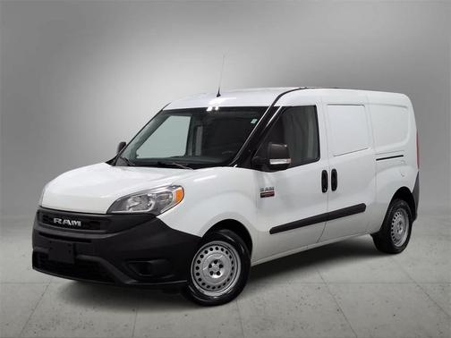 2020 RAM ProMaster City Tradesman