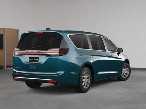 2025 Chrysler Pacifica L