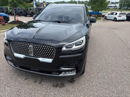 2020 Lincoln Aviator Reserve AWD