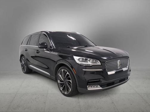 2020 Lincoln Aviator Reserve AWD