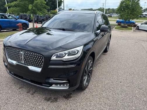 2020 Lincoln Aviator Reserve AWD