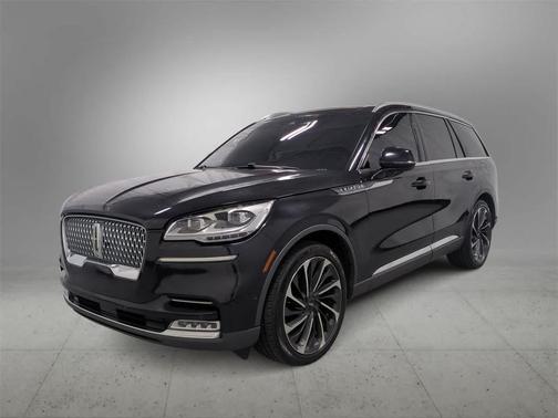 2020 Lincoln Aviator Reserve AWD
