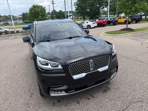 2020 Lincoln Aviator Reserve AWD