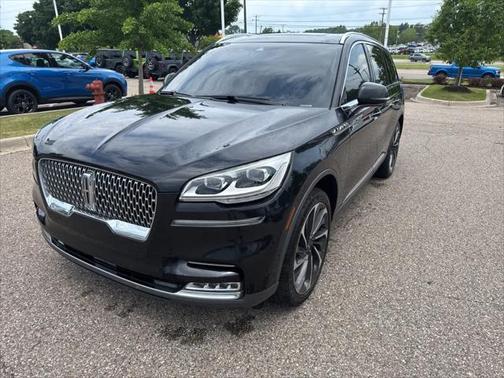 2020 Lincoln Aviator Reserve AWD