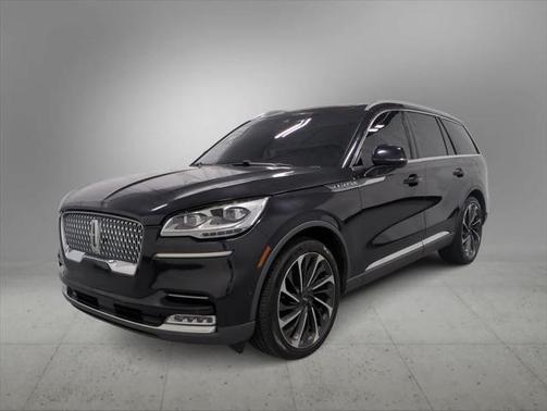 2020 Lincoln Aviator Reserve AWD