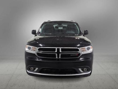 DB Black Crystal Clearcoat 2017 Dodge Durango SXT