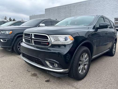 2017 Dodge Durango SXT