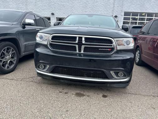 2017 Dodge Durango SXT