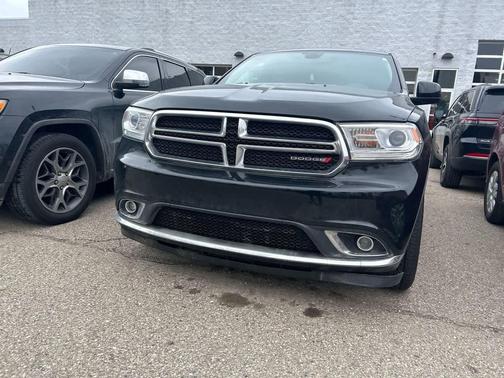 2017 Dodge Durango SXT