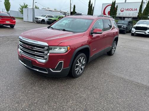 2021 GMC Acadia AWD SLE