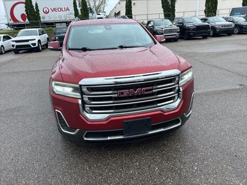 2021 GMC Acadia AWD SLE