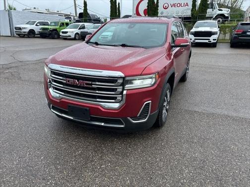 2021 GMC Acadia AWD SLE