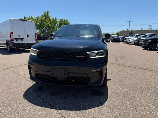 DB Black Clearcoat 2023 Dodge Durango GT Plus